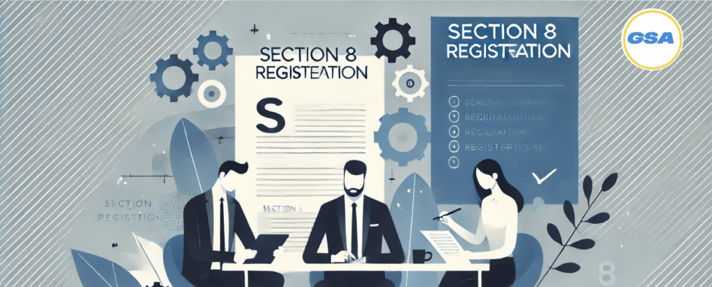 section 8 company