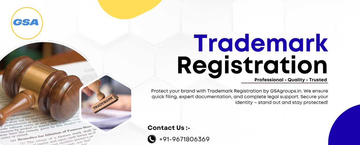 Trademark registration