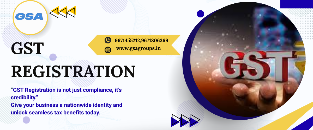 GST Registration