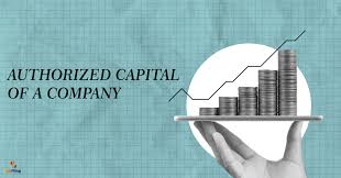 Authorized Capital Company registeration