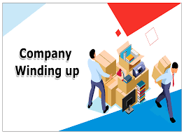 winding the company up services by gsa
