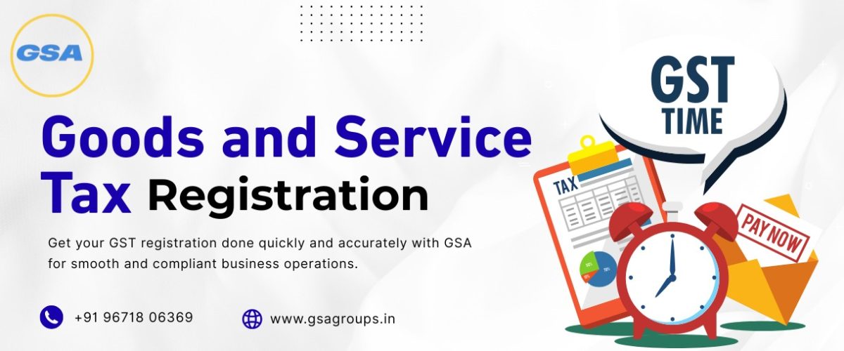 gst registration