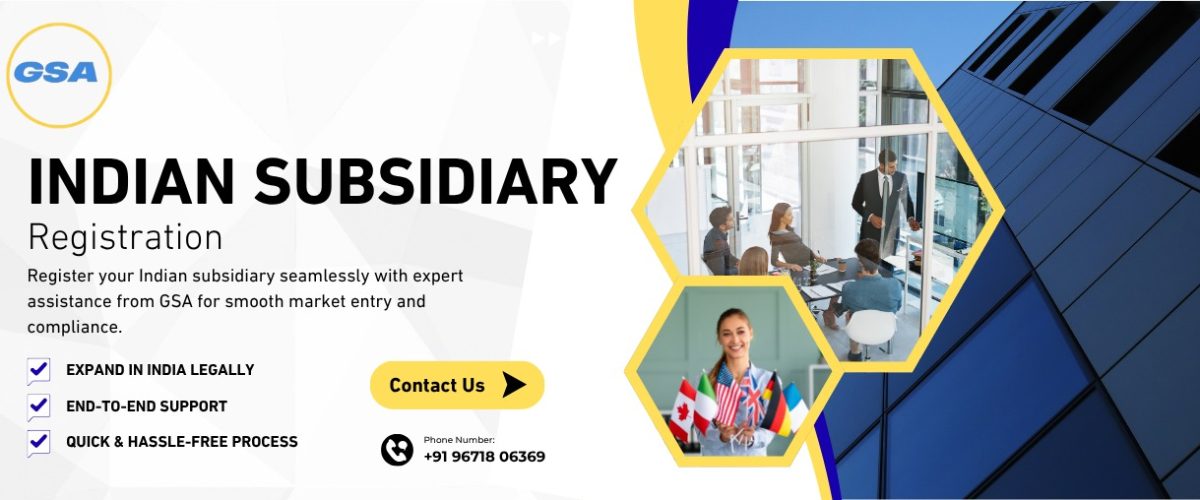 subsidiary